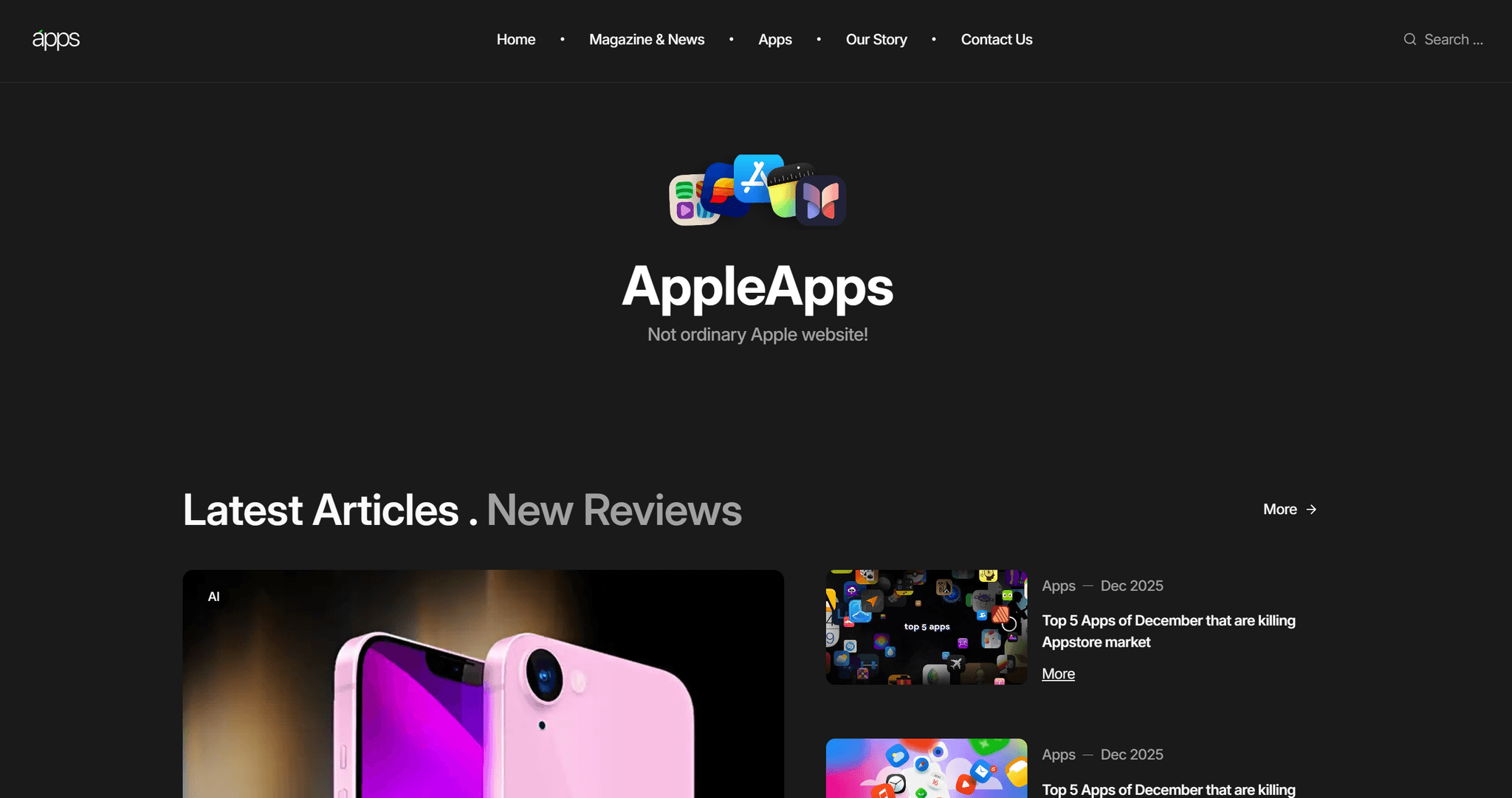AppleApps